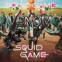 Venom2 X Squid Game game 3D