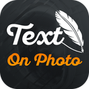 Add Text to Photo Editor