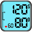 Blood Pressure Sliders