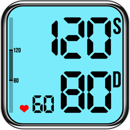 Blood Pressure Sliders
