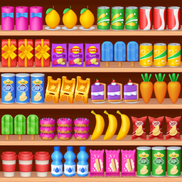 Goods Sorting Game