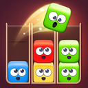 Sort Candies - Color Puzzle