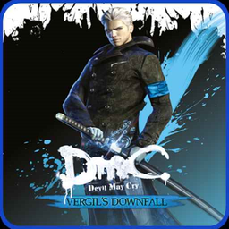 کمیک DMC Vergil قسمت دوم فارسی