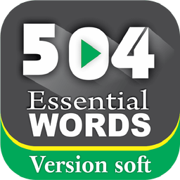 504 Essential Words + Videos
