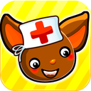 BAT VET! Doctor games for kids