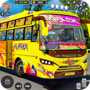 Bus Simulator Game Coach 2023