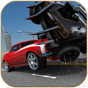 Car Race Demolition Driving 3D