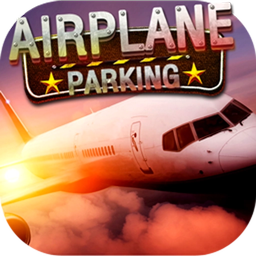 Airplane parking - 3D airport