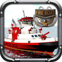 Fire Boat simulator 3D