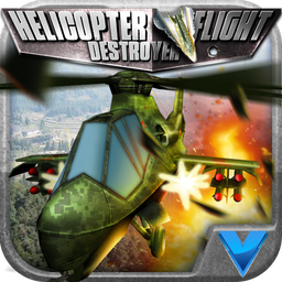 Heli battle: 3D flight game