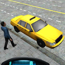 City 3D Duty Taxi Driver