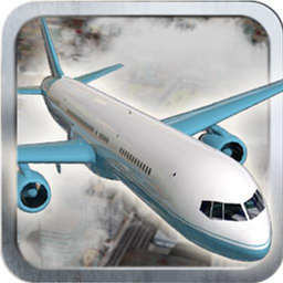 3D Airplane Flight Simulator 3