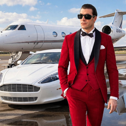 Billionaire Business Dad Games