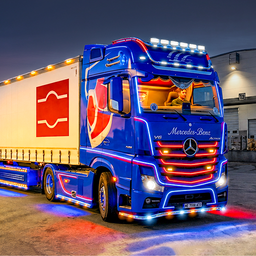 Truck Simulator 3D: Cargo Game