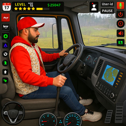 Truck Cargo Heavy Simulator