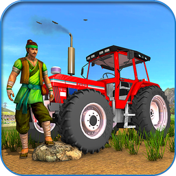 Farmer's Tractor Farming Simulator 2018