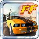 Freeway Frenzy - Car racing