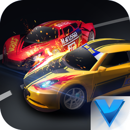 Highway racing: Traffic Rush