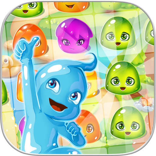 بازی Sweet Jelly Jam Blast Match 3 دانلود بازار