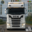 City Truck Transport Games 3D