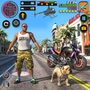 Bike Chase 3D Police Car Games