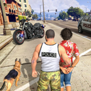 Bike Chase 3D Police Car Games