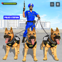 US Police Dog Crime Chase Game