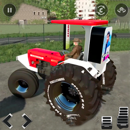 Tractor Simulator Tractor Game