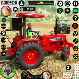 Tractor Simulator Tractor Game