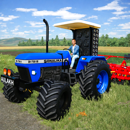 Tractor Simulator Tractor Game
