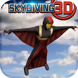 Skydiving 3D - Extreme Sports