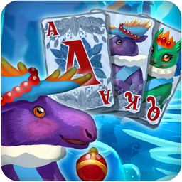 Solitaire: Frozen Dream Forest