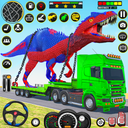 Dinosaur Games - Truck Games