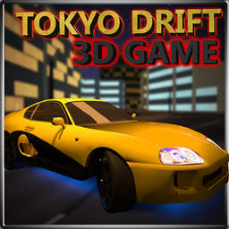 Tokyo Drift 3D Street Racer