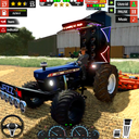 Tractor Farming Real Simulator