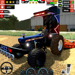 Tractor Farming Real Simulator