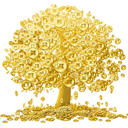 Gold Tree