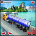 Water Tank Driving Truck Games