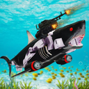 Shark Robot Transformation