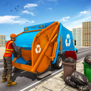 Garbage Trash Truck Simulator