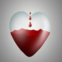 Its blood group work , love