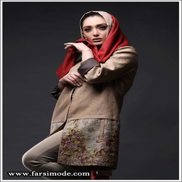 ژورنال پالتو/مانتو2015/2016