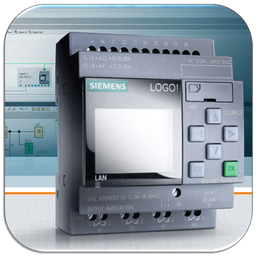 PLC training (Siemens logo training)