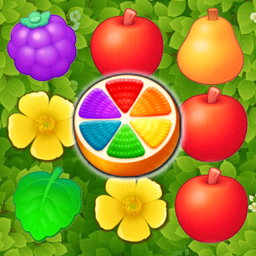 Fruit Garden Mania