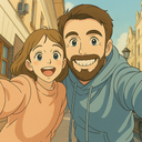 ToonMe - Cartoon yourself photo editor – تبدیل عکس به کارتون تون می