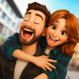 ToonMe - Cartoon yourself photo editor – تبدیل عکس به کارتون تون می