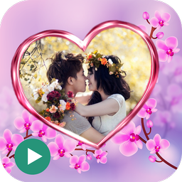 Love Video Maker With Music