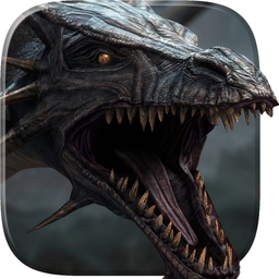 Dragon 3D Video Live Wallpaper