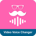 Video Voice Changer: Voice effect, sound changer