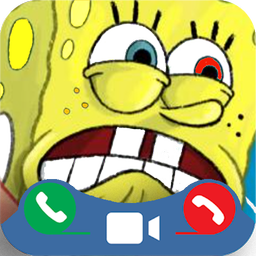 Funny Bob Yellow video Call